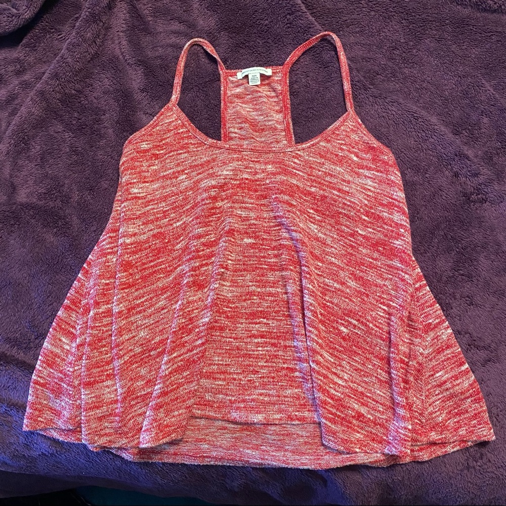 American eagle knit tank